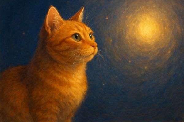 猫 行動 サイン