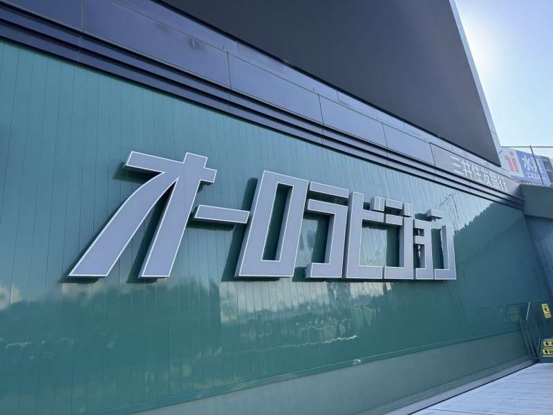 オーロラビジョン